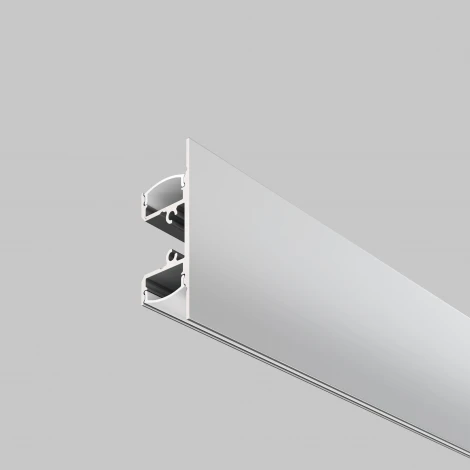 Алюминиевый профиль накладной 18x48 Maytoni Led Strip ALM-1848-S-2M