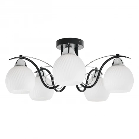 Потолочная люстра MyFar Daniella MR1570-5C (220V)