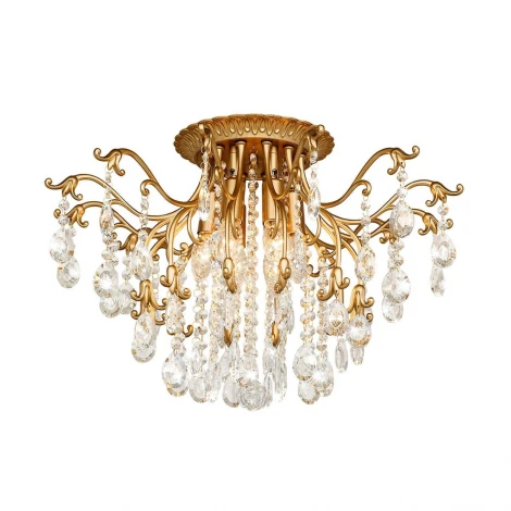 Подвесная люстра Silver Light Clare 734.58.6