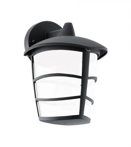 Настенный фонарь уличный Eglo Aloria-Led 93516