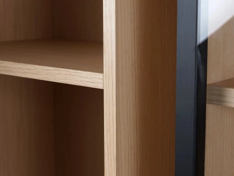 Стеллаж навесной Canto ОГОГО Обстановочка! (ЛДСП/Бежевый) арт.926848