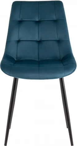 Стул Stool Group Флекс New велюр сине-зеленый арт.УТ000039291