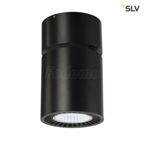 Накладной точечный светильник Slv Supros 114180