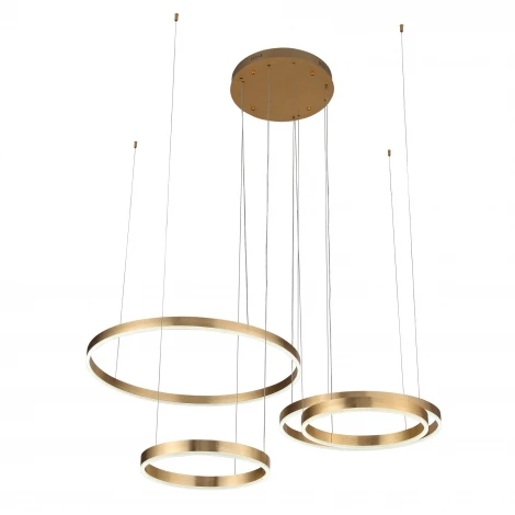 Подвесная люстра ST Luce Onze SL944.203.04