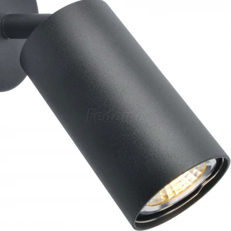 Спот Arte Lamp Aquarius A3216PL-1BK (220V, круглые)