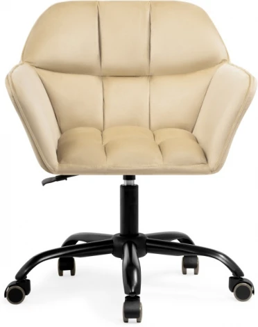 Офисное кресло Woodville Анко бежевое