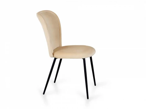 Стул Lenny ОГОГО 690882 (бежевый)