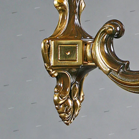 Бра Ambiente by Brizzi Lugo 8539/1 PB (220V)