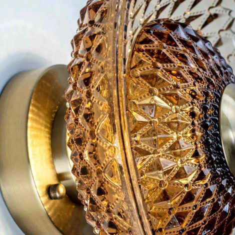 Бра светодиодное Modelux MODESTYLE MS.6671.250 BS