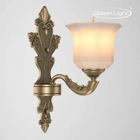 Бра Odeon Light Merano 3997/1W