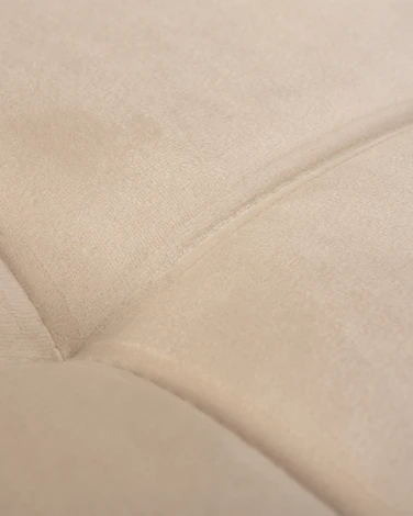 Набор 2 шт офисное кресло для персонала DOBRIN TERRY (бежевый велюр (MJ9-10))