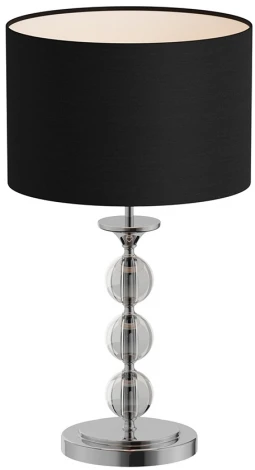 Интерьерная настольная лампа Zumaline Rea RLT93163-1B