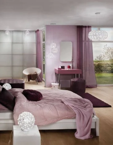 Интерьерная настольная лампа Eglo Hanifa 92286