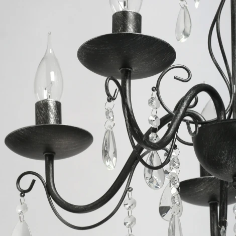 Подвесная люстра De City Аврора 371015205