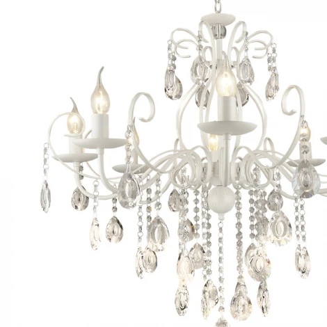 Подвесная люстра Wedo Light Alkamo 66420.01.09.08