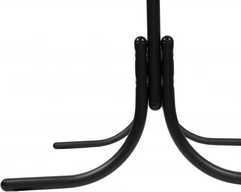 Вешалка напольная М 11 чёрный от фабрики Mebelik