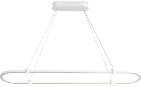 Подвесной светильник светодиодный COMFORT FL5588 Ambrella (220V, на тросе)