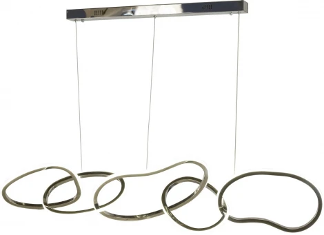 Подвесной светильник светодиодный AM Group AM448 L1200 CH