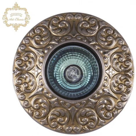 Встраиваемый светильник Art Classic 30.90 30.90.10.OL.NG (220V, круглые)