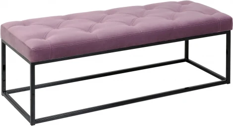 Банкетка Loft ОГОГО (арт.664761), (/Розовый)