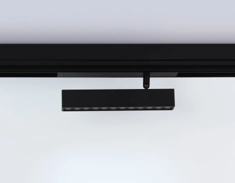 Трековый светильник магнитный светодиодный диммируемый Ambrella TRACK SYSTEM GL1342 (регулировка яркости, 220V, пульт управления, управление смартфоном, умный дом - LampSmart)