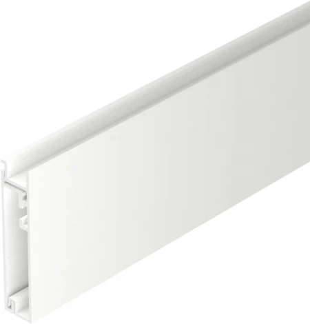 Профиль PLINTUS-H55-2000 WHITE (Arlight, Алюминий) 045445
