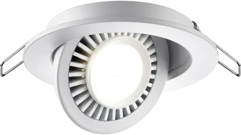 Встраиваемый точечный светильник Novotech Gesso 358815 (LED, 220V, круглые)