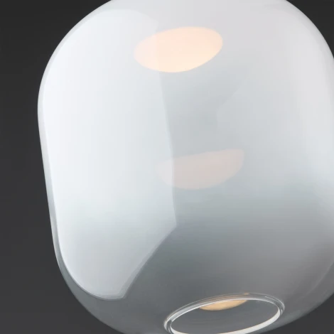 Подвесной светильник Freya Ida FR6133PL-L4W (LED, 220V, на проводе, круглые)