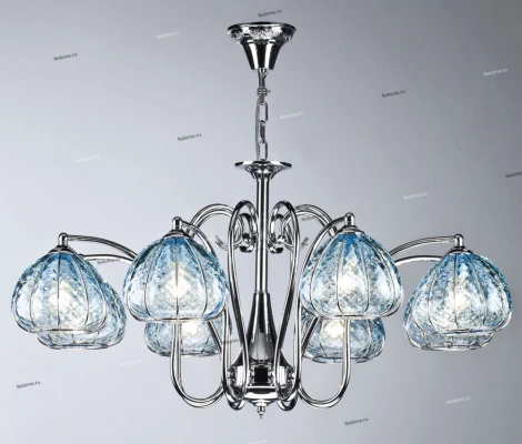 Подвесная люстра Maytoni Charm ARM112-08-N