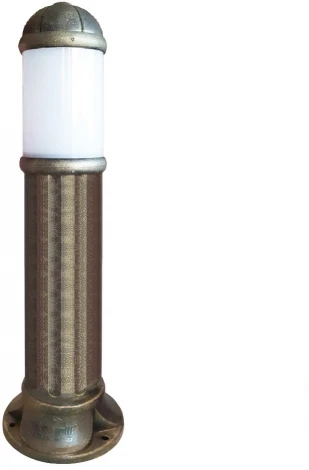 Наземный светильник Fumagalli Sauro D15.554.000.BYF1R (220V, круглые, IP55)