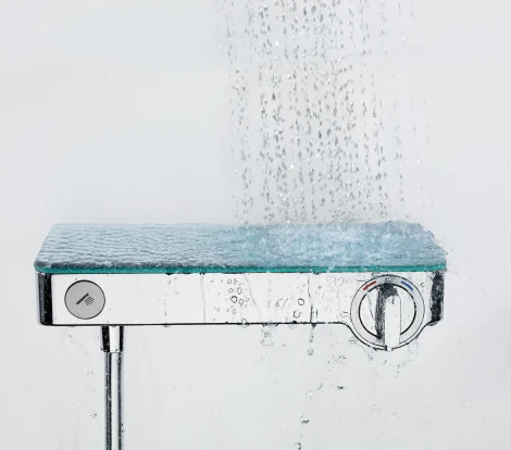 Термостат Hansgrohe Ecostat Select 13171000 для душа