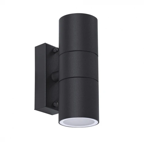 Архитектурная подсветка Arte Lamp Mistero A3302AL-2BK (220V, IP44)