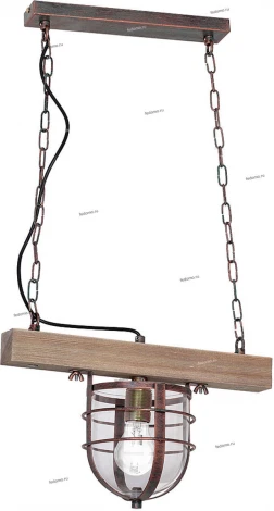 Подвесной светильник Luminex Ander 7622 (220V, на цепи)
