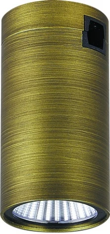 Трековый светильник магнитный 24V 10W Donolux Alpha DL20231M5W1 Black Bronze