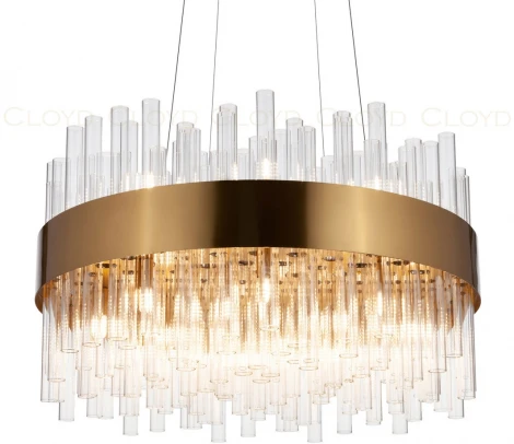 Подвесная люстра Cloyd Tubeo 10633 (220V, на тросе)