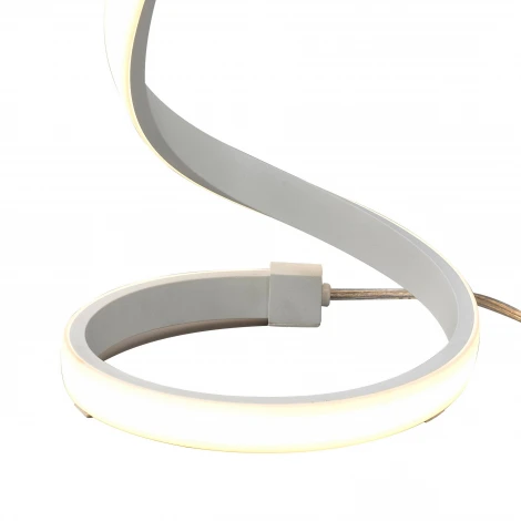 Интерьерная настольная лампа Mantra Nur 6008