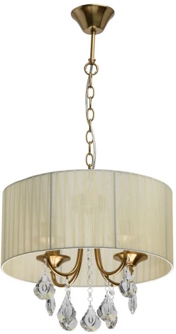 Подвесная люстра MW-Light Жаклин 465016504