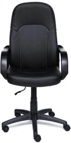 Кресло PARMA кож/зам, черный, 36-6 Tetchair 2955