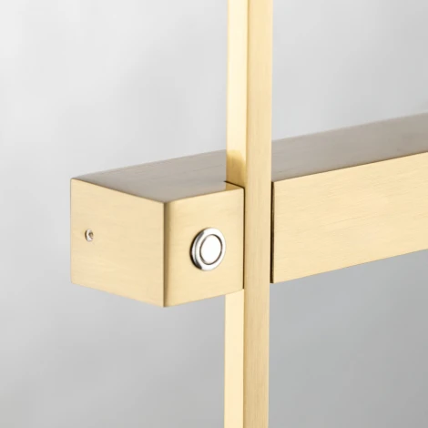 Настенный светильник Citilux Pixel CL216393 (регулировка яркости, LED, 220V, сенсорный выключатель)