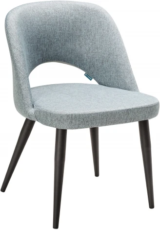 Стул R-Home Lars Грей/Чёрный