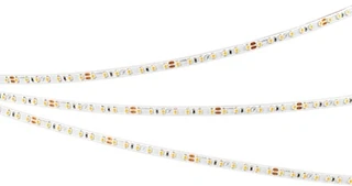 Светодиодная лента MICROLED-M182-4mm 24V Warm3500 (10 W/m, IP20, 2216, 5m) (Arlight, узкая) 040540