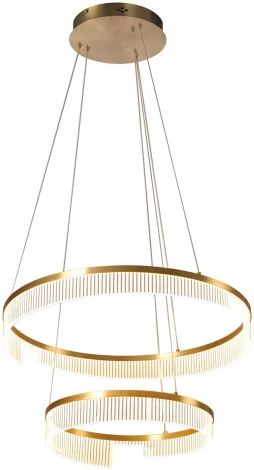 Подвесной светильник F-Promo Secrecy 4678-6P (LED, 220V, на тросе, кольцо)