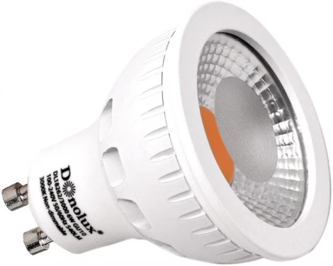 Диммируемая светодиодная лампа Donolux DL18262 DL18262W6GU10Dim