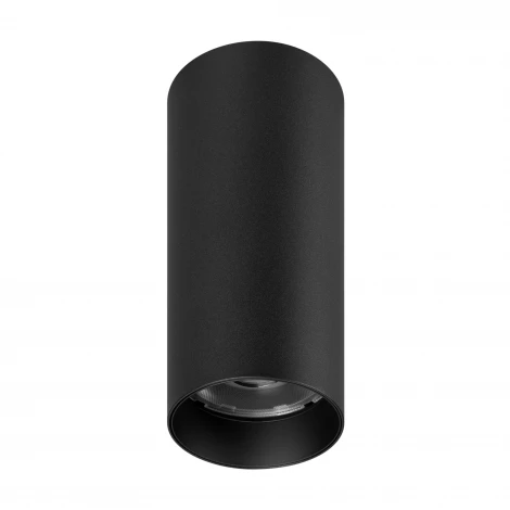 Накладной точечный светильник SP-GABI-SURFACE-R60-12W Warm3000 (BK, 60 deg, 230V) (Arlight, IP40 Металл) 052341 (LED)