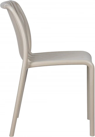 Стул обеденный Dobrin WALTER (бежевый)