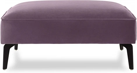 Пуф Amsterdam ОГОГО (арт.465910), (Ткань/Сиреневый)