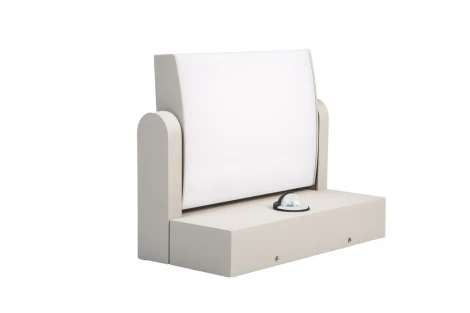 Настенный уличный светильник DesignLed GW GW-007-18-GR-WW-2