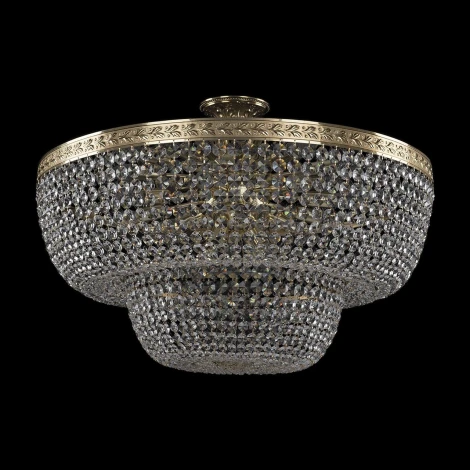Потолочная люстра Bohemia 1910 19101/80IV G