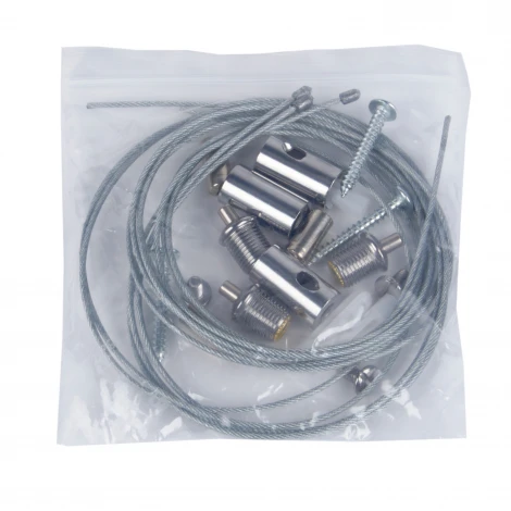 Потолочный светодиодный светильник Uniel ULO ULO-K40A 30W/4000К/R40 IP40 WHITE