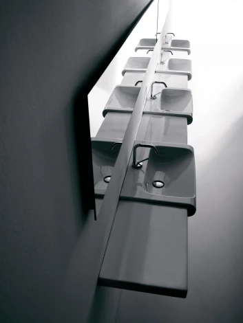 Раковина Kerasan Inka 3411 60 см